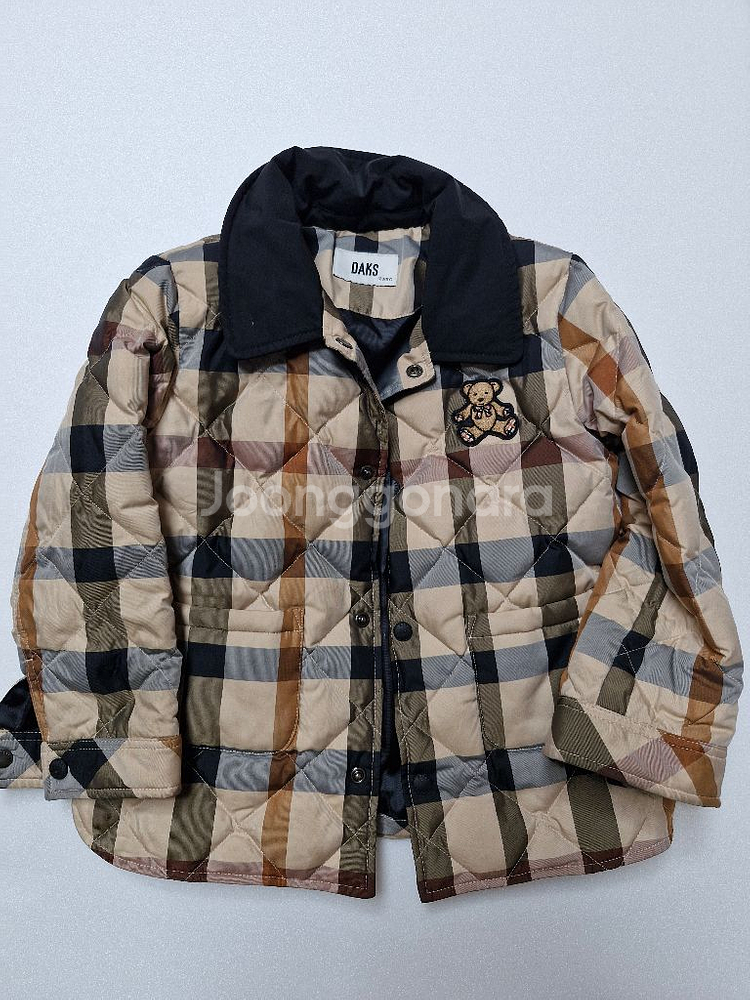 닥스 덕다운 키즈 점퍼(110)--3