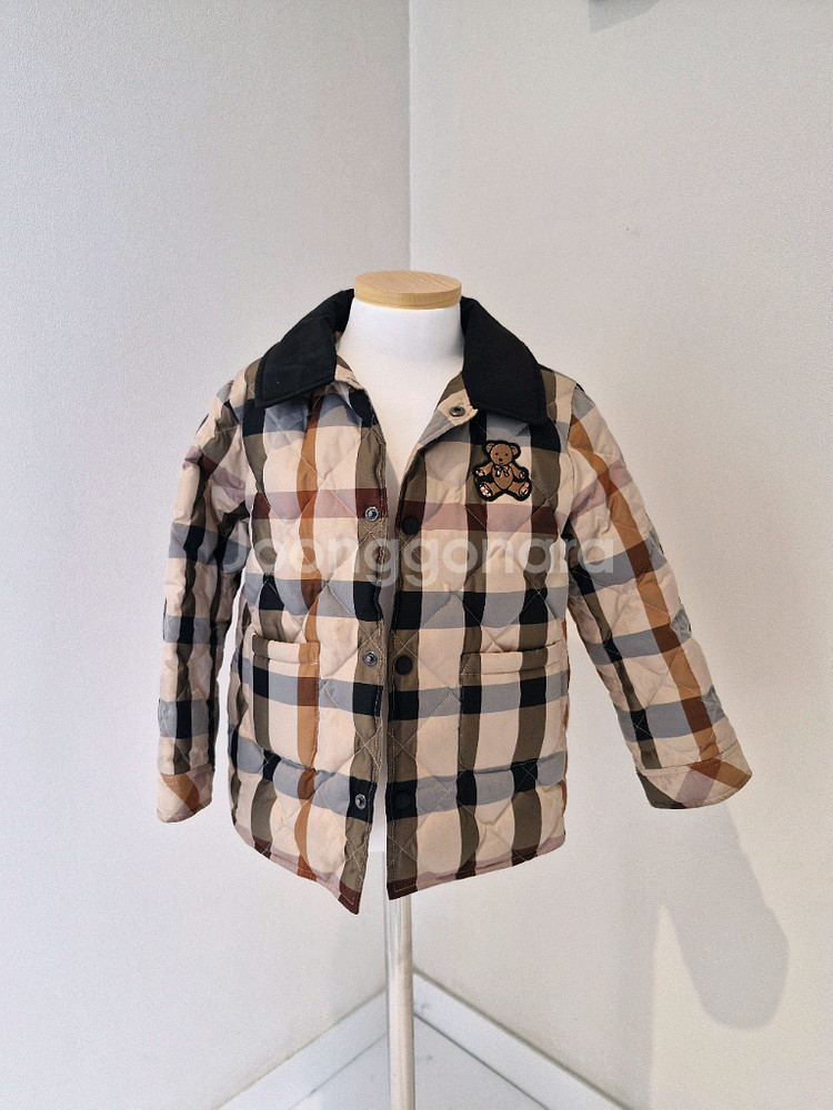 닥스 덕다운 키즈 점퍼(110)--2