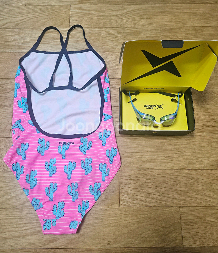 펑키타 핑크 선인장 우먼8 외--1