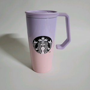 스타벅스 밸런타인 처비 핸들