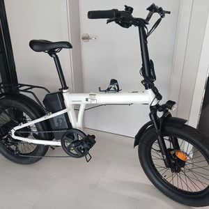삼천리 폴라리스 접이식 전기자전거