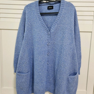 루즈핏 롱가디건. 프리사이즈