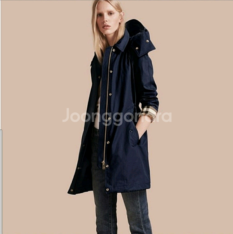 새상품)버버리 할링턴--0