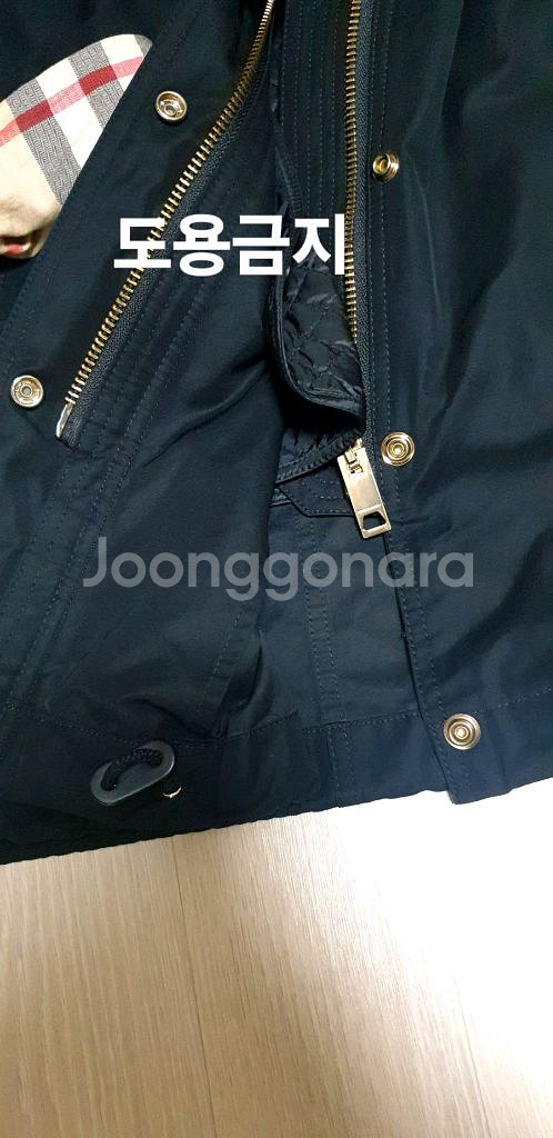 새상품)버버리 할링턴--6