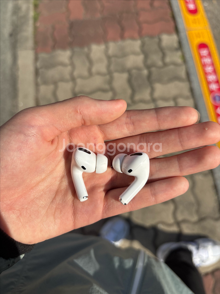 에어팟 프로 1세대 유닛--0