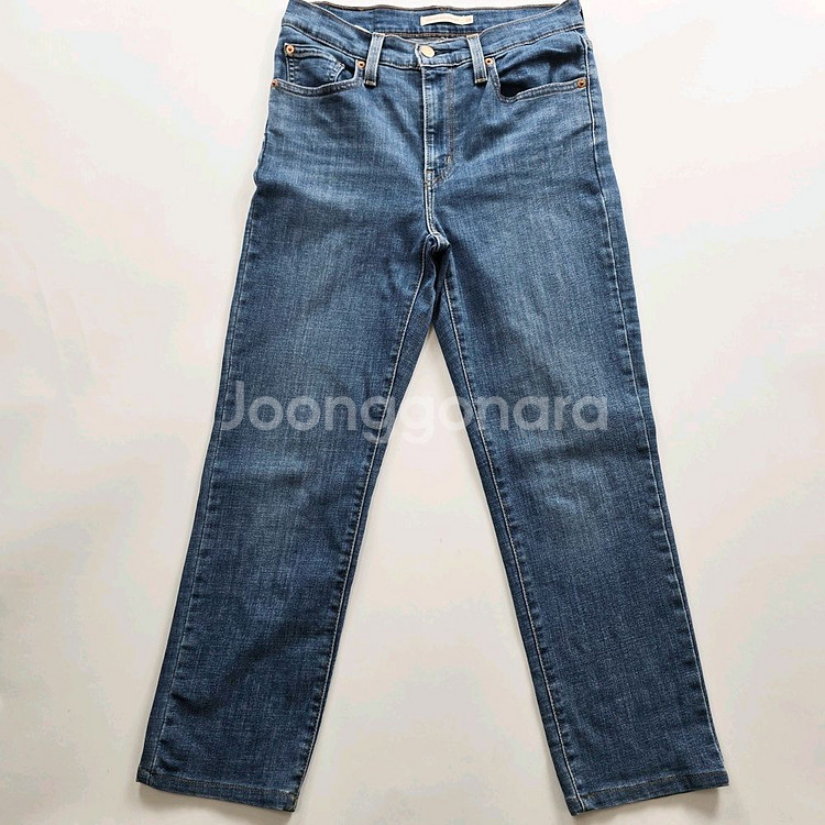 리바이스 청바지 스판 데님 사이즈28 R2774--2