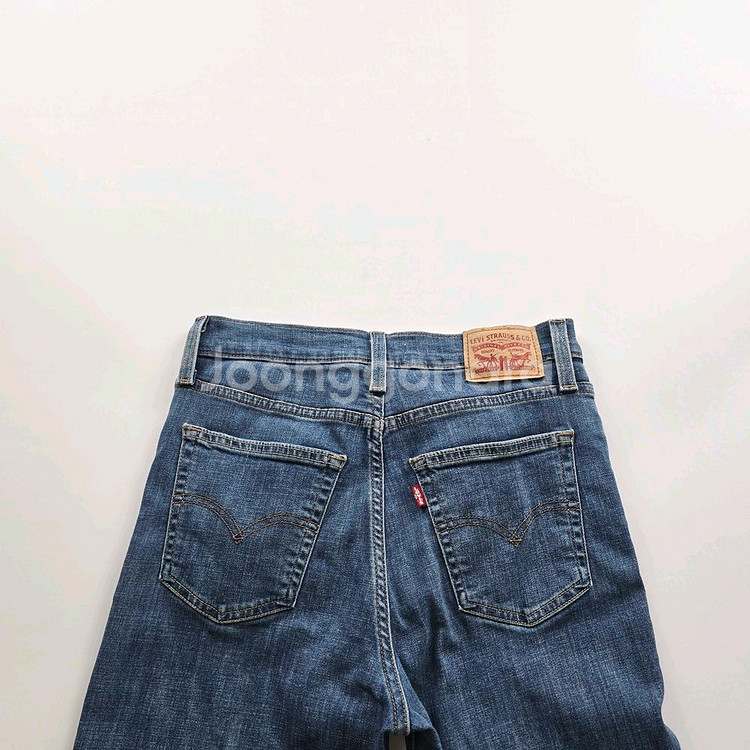 리바이스 청바지 스판 데님 사이즈28 R2774--1