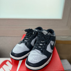 나이키 덩크 로우 레트로 챔피언쉽 그레이 265(US 8.5)