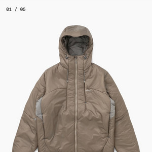 포탈 바이오미 인솔레이드 재킷