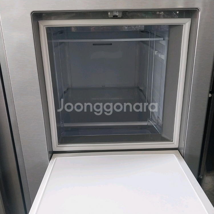 심성 815리터 양문형 냉장고 상태최상--3