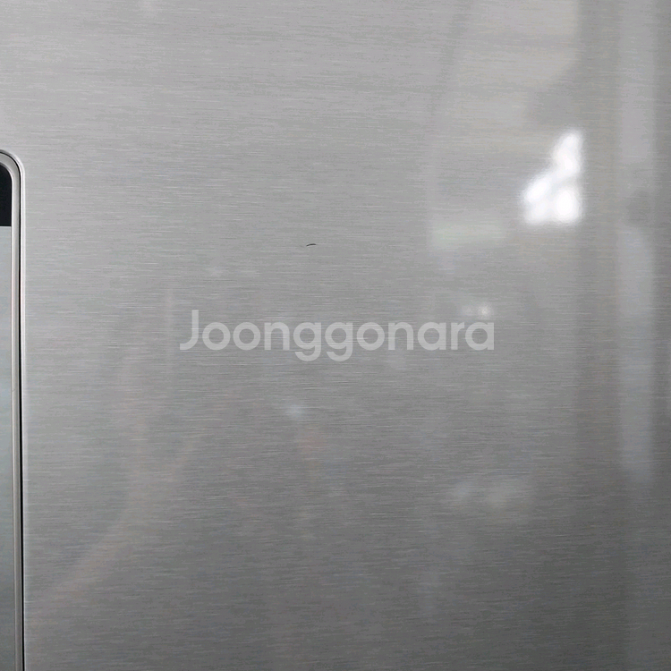 심성 815리터 양문형 냉장고 상태최상--7