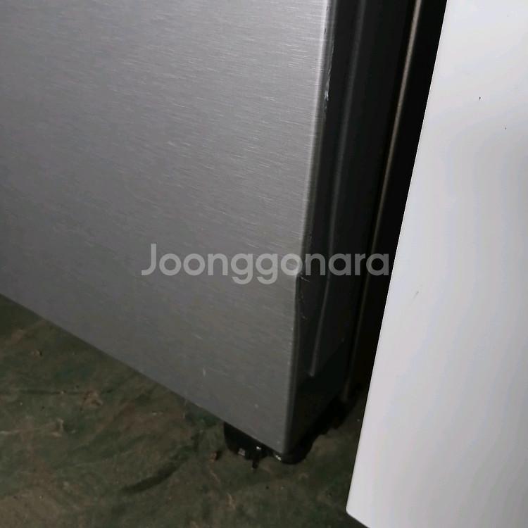 심성 815리터 양문형 냉장고 상태최상--8