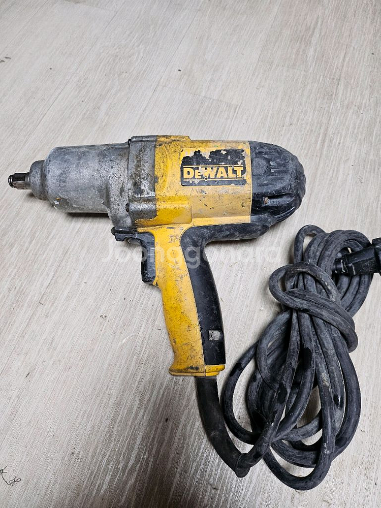 디월트 DW293 임팩 렌치 드릴--0