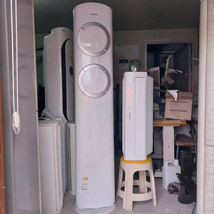 김연아 투인원 에어컨 21년 상태최상