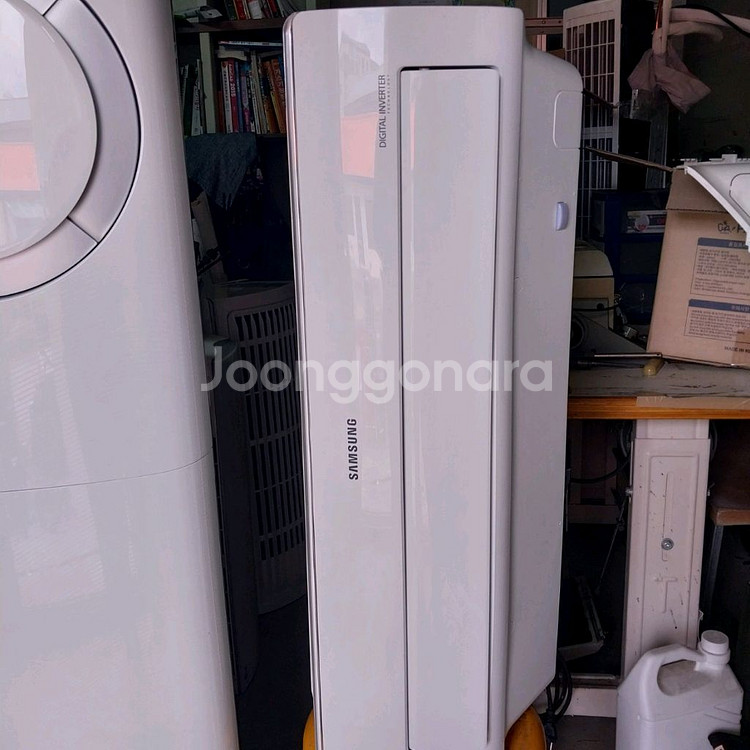 김연아 투인원 에어컨 21년 상태최상--2