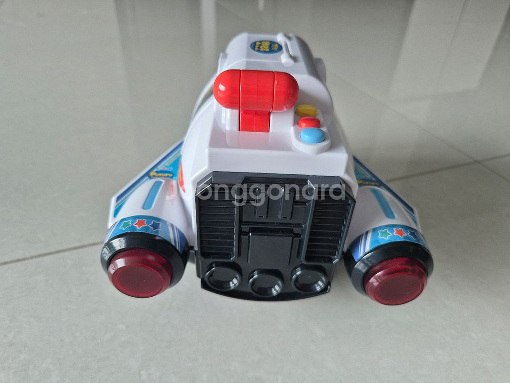 뽀로로 우주선 장난감--2