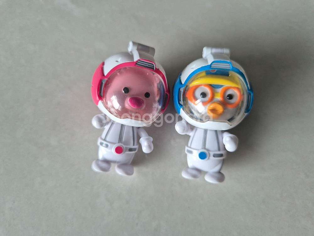 뽀로로 우주선 장난감--6