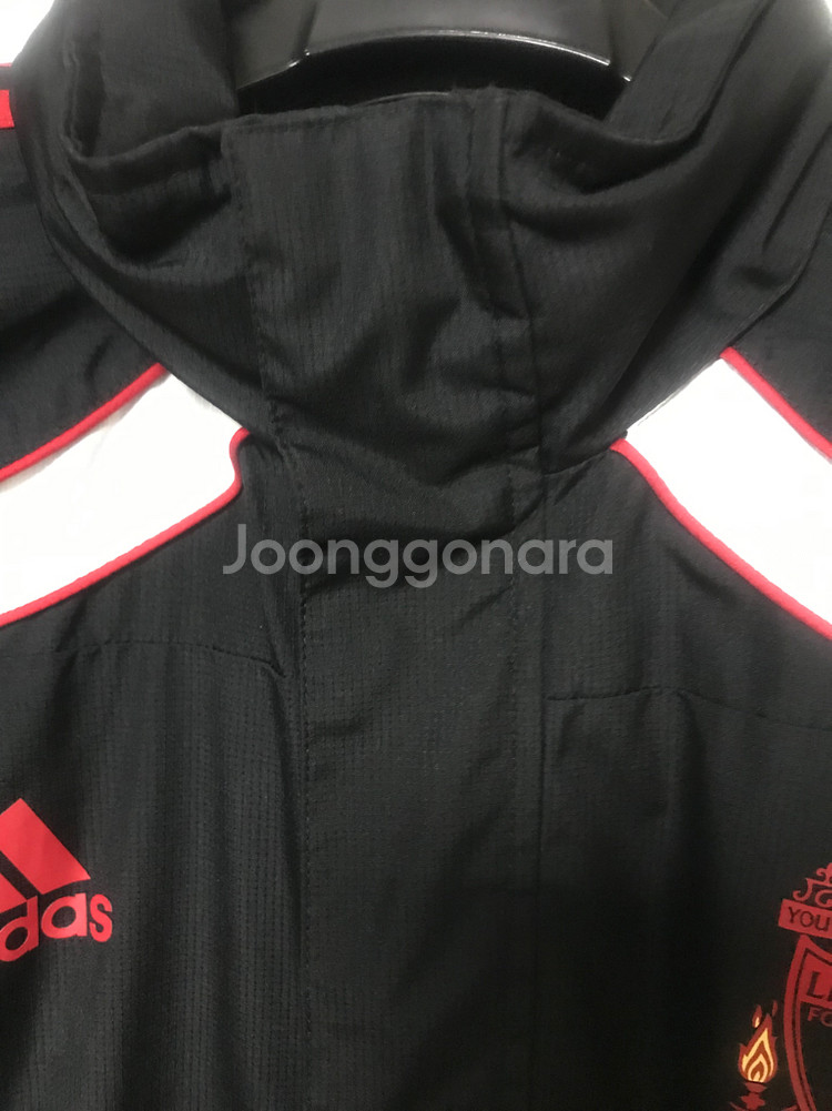 10 11 아디다스 리버풀 윈드브레이커 자켓 팝니다 사이즈105--2