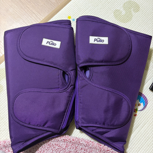 풀리오 종아리 마사지기 v3