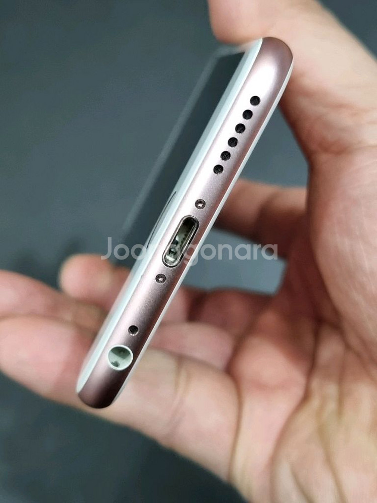 아이폰6s 32GB 로즈골드 배터리 89%--6