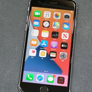 아이폰6s 32GB 스페이스 그레이 배터리 93%