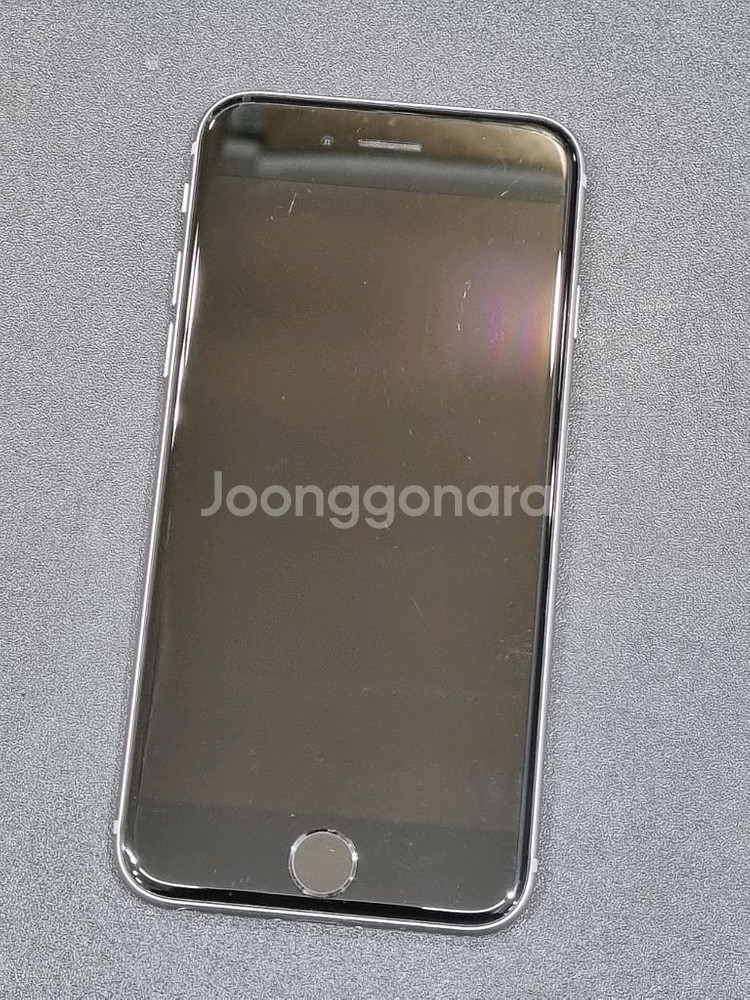 아이폰6s 32GB 스페이스 그레이 배터리 93%--1