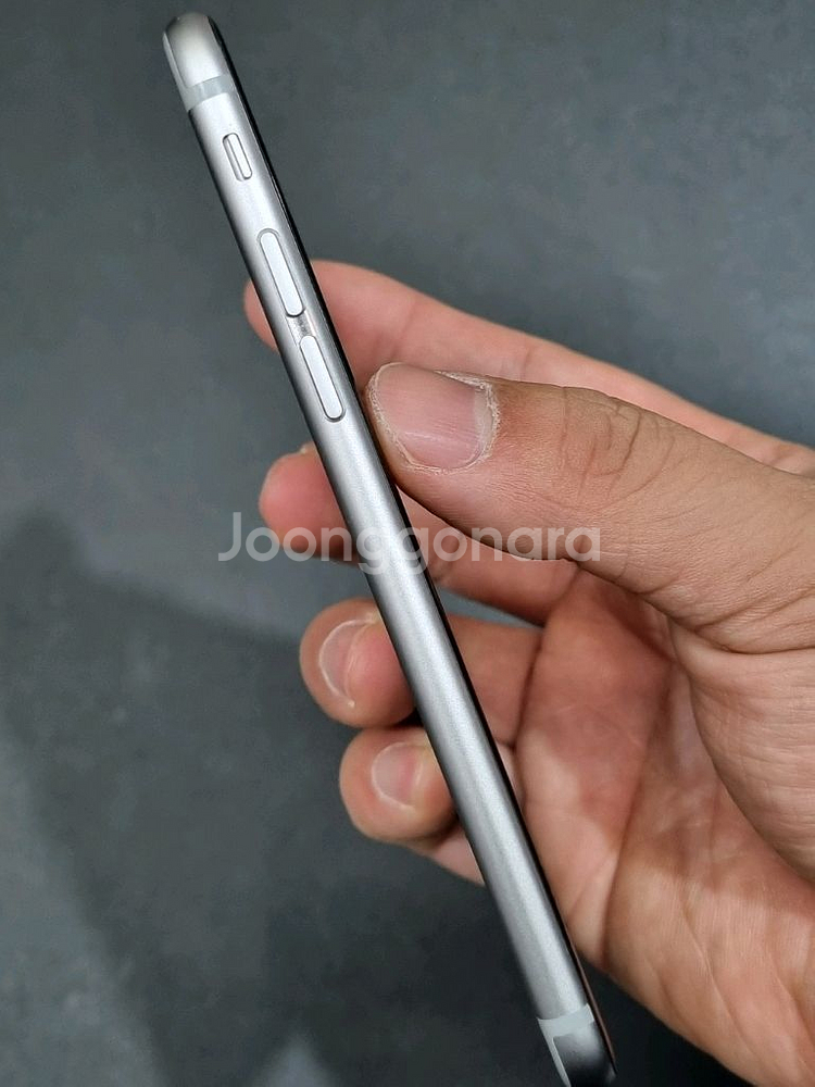 아이폰6s 32GB 스페이스 그레이 배터리 93%--3