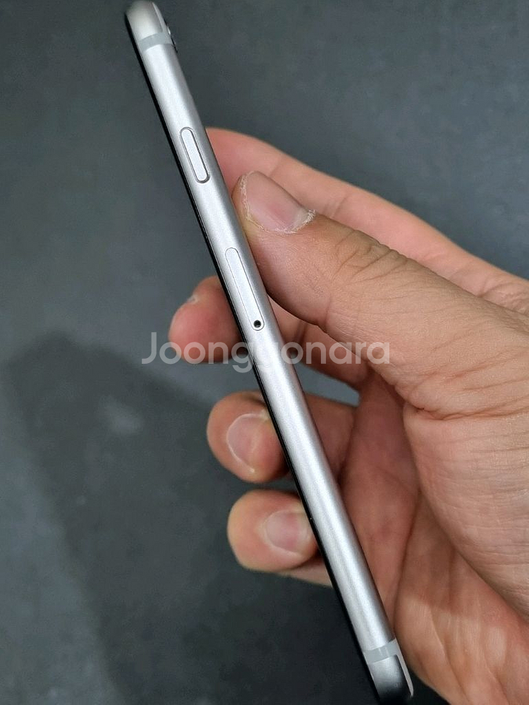 아이폰6s 32GB 스페이스 그레이 배터리 93%--5