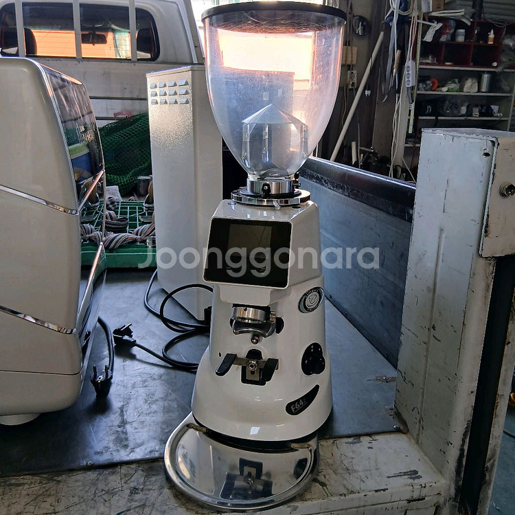 시모넬리 커피머신 피오렌 자토 그라인더 왓워터 온수기--6