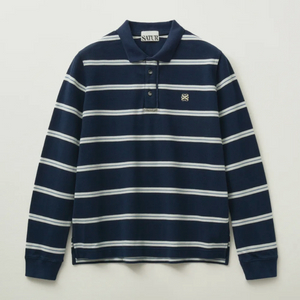 [새상품/오늘만 할인/무배]세터 스트라이프 피케 폴로