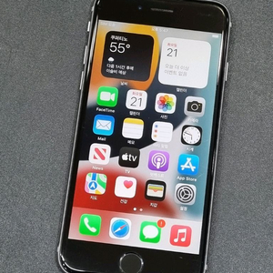 아이폰6s 32GB 스페이스 그레이 배터리 96%