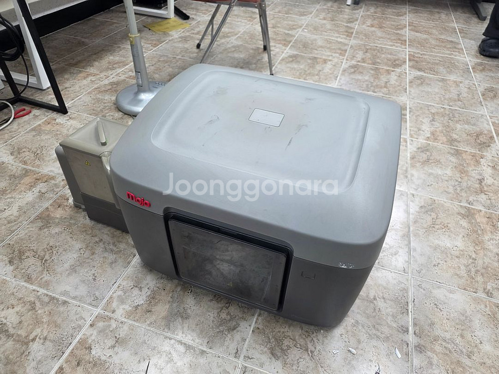 Stratasys Mojo 3D--0