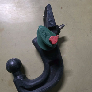 디스커버리4 순정견인고리 브링크