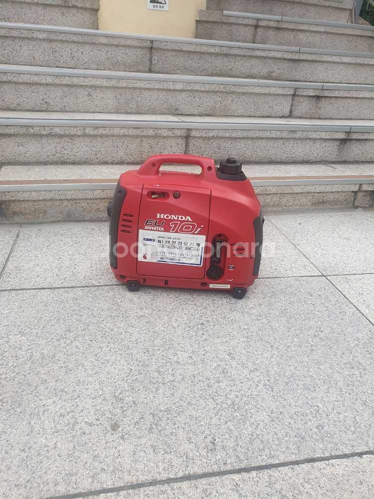 혼다 EU10i 인버터 발전기--0