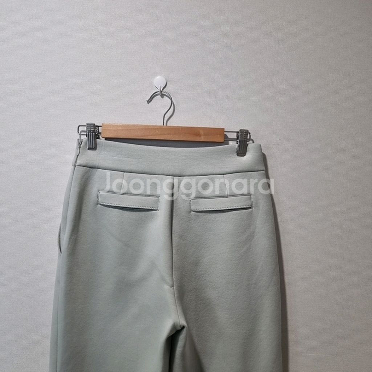 한섬 MINE 마인 레이온혼방 포멀 팬츠 이태리--5