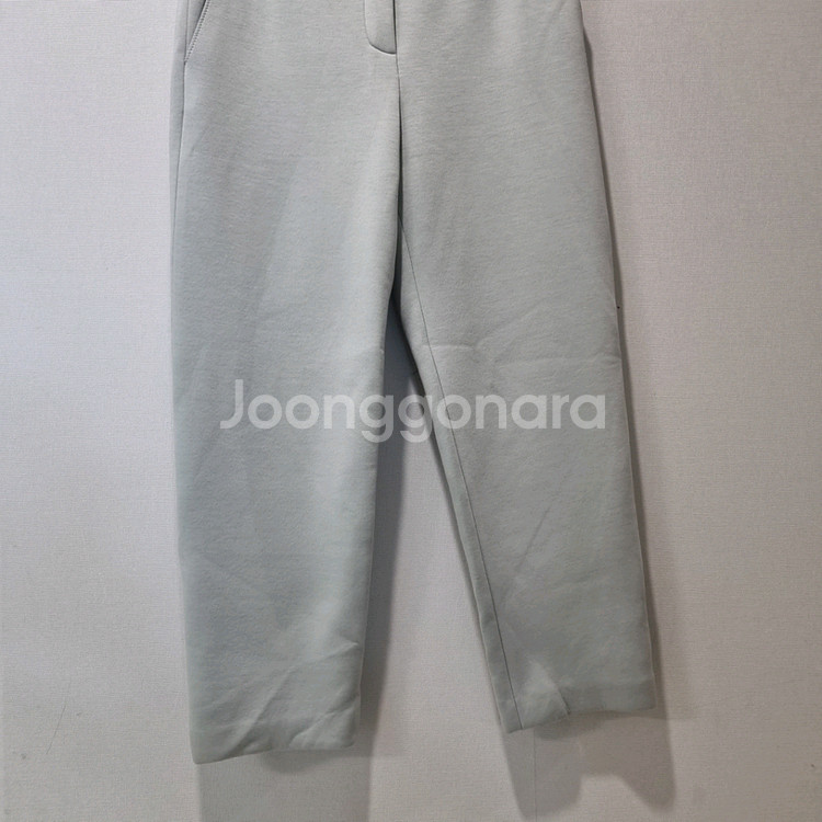 한섬 MINE 마인 레이온혼방 포멀 팬츠 이태리--2