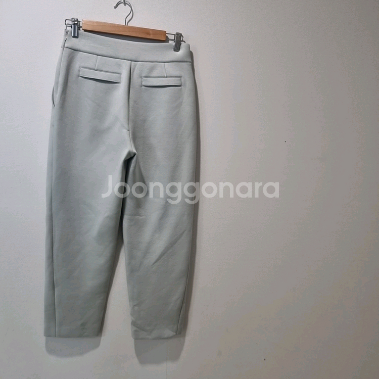 한섬 MINE 마인 레이온혼방 포멀 팬츠 이태리--4