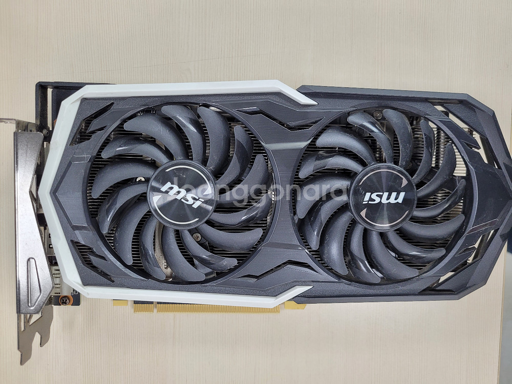 MSI 2060SUPER 팝니다.--0