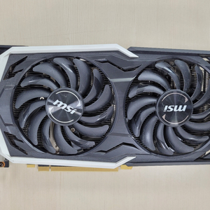 MSI 2060SUPER 팝니다.