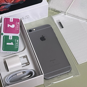 아이폰 6s 실버, 스그 64기가 판매