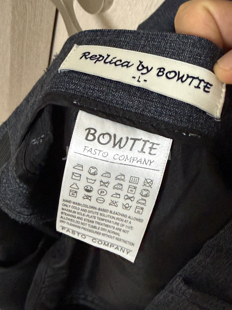 트러수트 차콜 정장세트 L사이즈상의105/하의32 거의새거--3