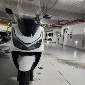 혼다 PCX125 스쿠터 25년식
