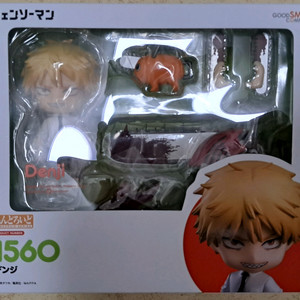 체인소맨 덴지 넨도로이드 미개봉품