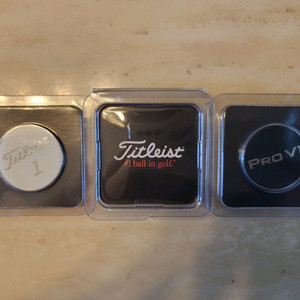 타이틀리스트((새상품/정품))양면 볼마커