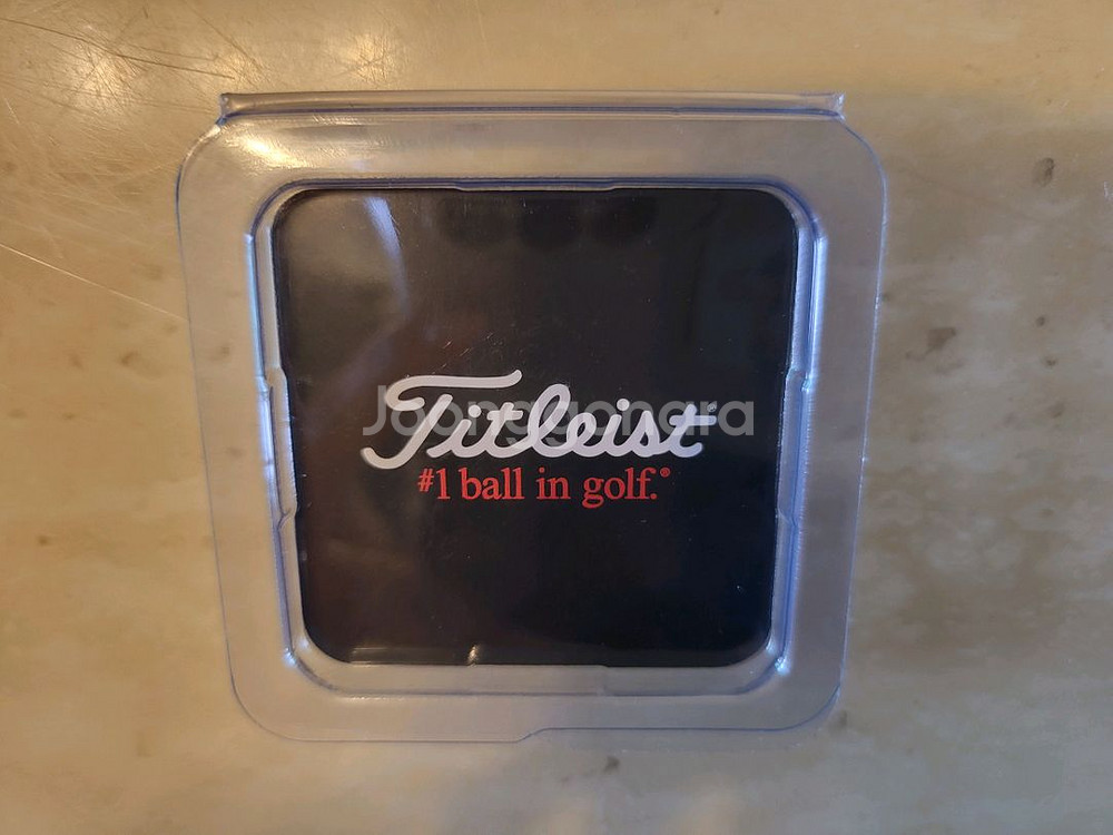 타이틀리스트((새상품/정품))양면 볼마커--4