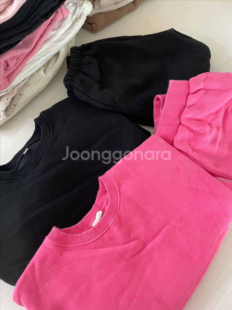 110-120 여아 겨울옷 일괄--2