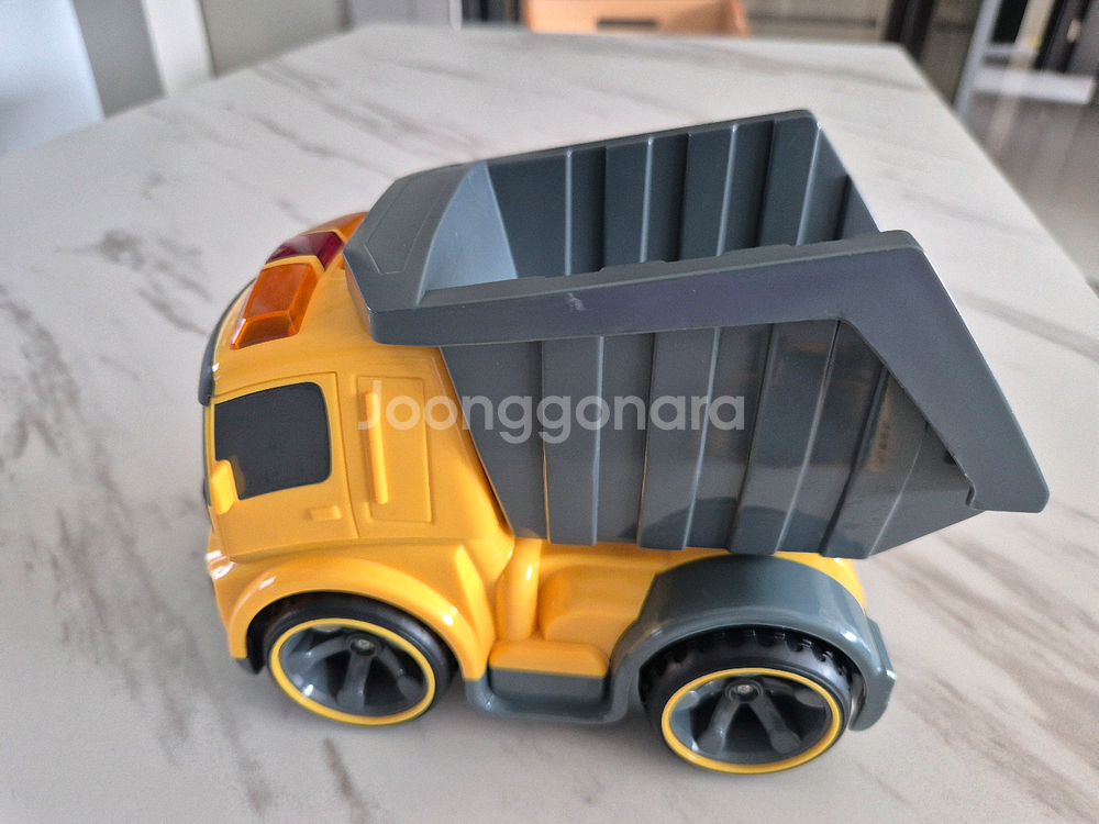 트럭 RC카 장난감 중장비--0