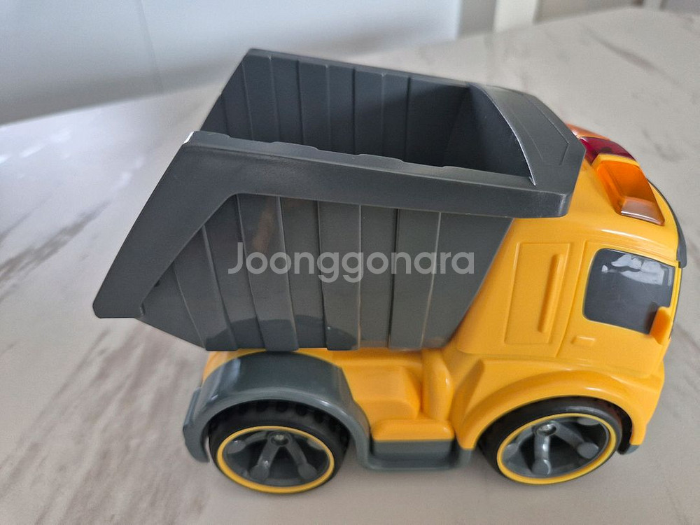 트럭 RC카 장난감 중장비--1