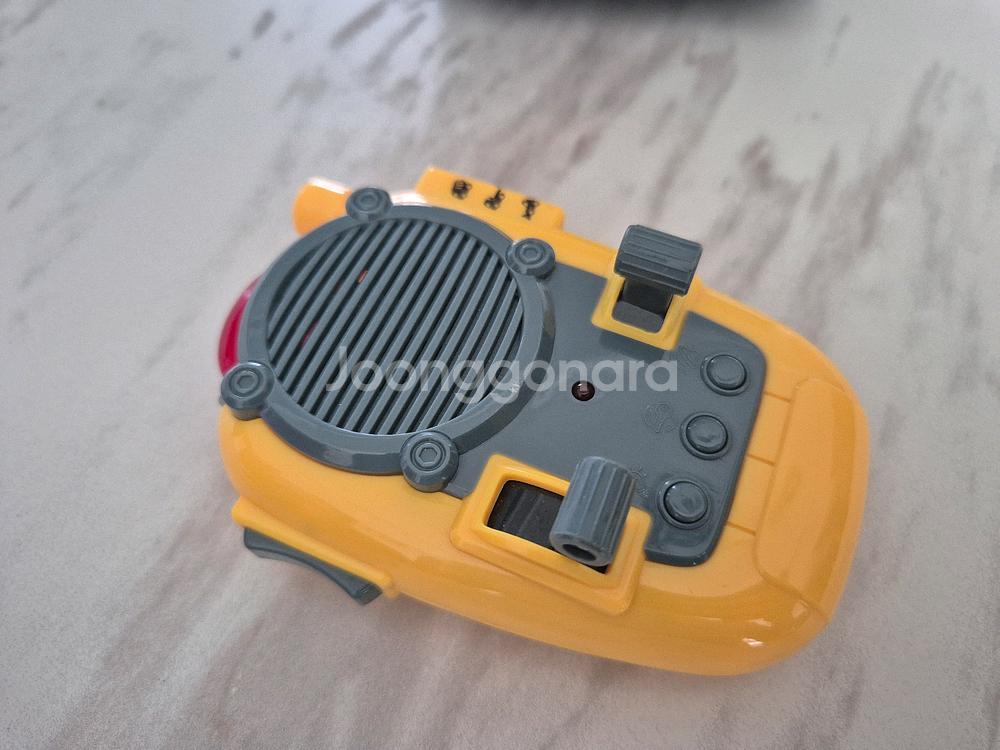 트럭 RC카 장난감 중장비--4