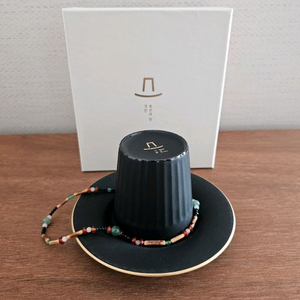 국립중앙박물관 뮷즈 갓잔(갓끈 포함)